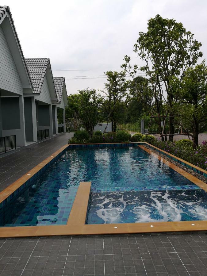 Hotel Baan Phurit Khaoyai Pak Chong Exterior foto