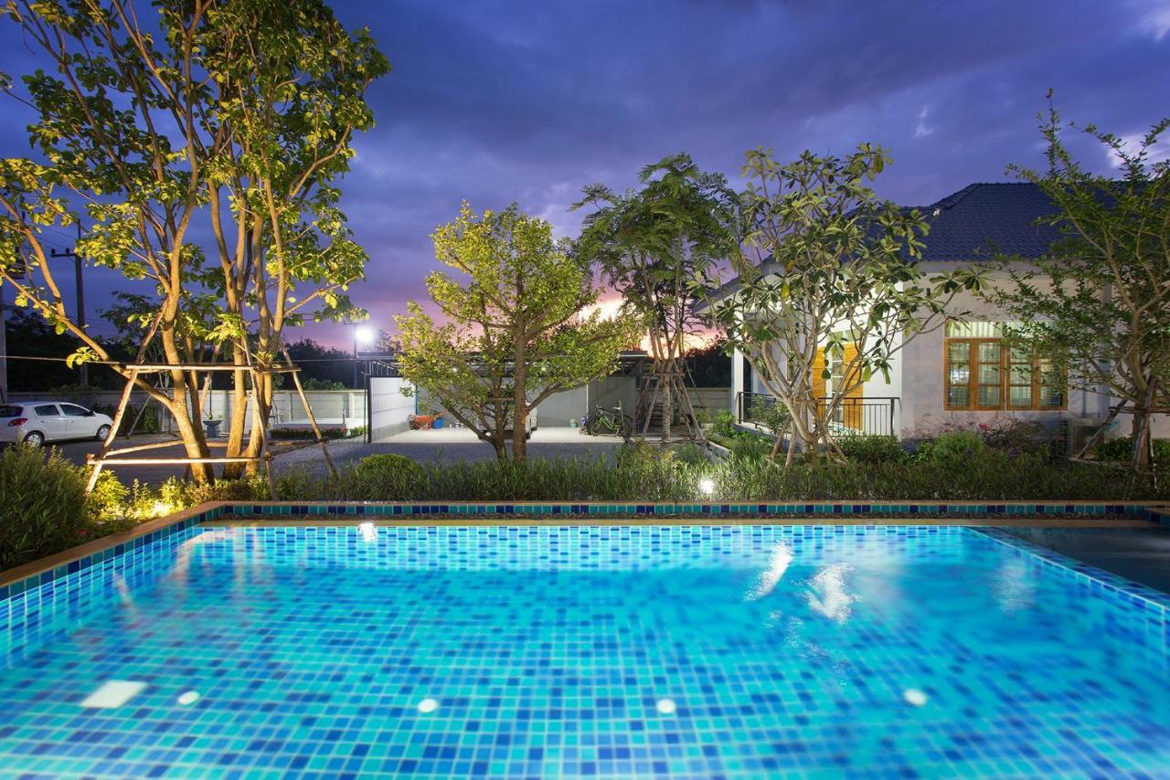 Hotel Baan Phurit Khaoyai Pak Chong Exterior foto