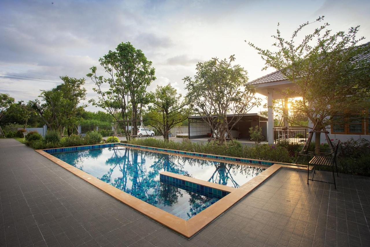 Hotel Baan Phurit Khaoyai Pak Chong Exterior foto