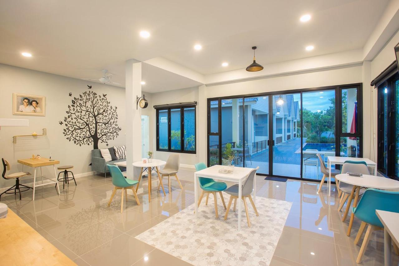 Hotel Baan Phurit Khaoyai Pak Chong Exterior foto