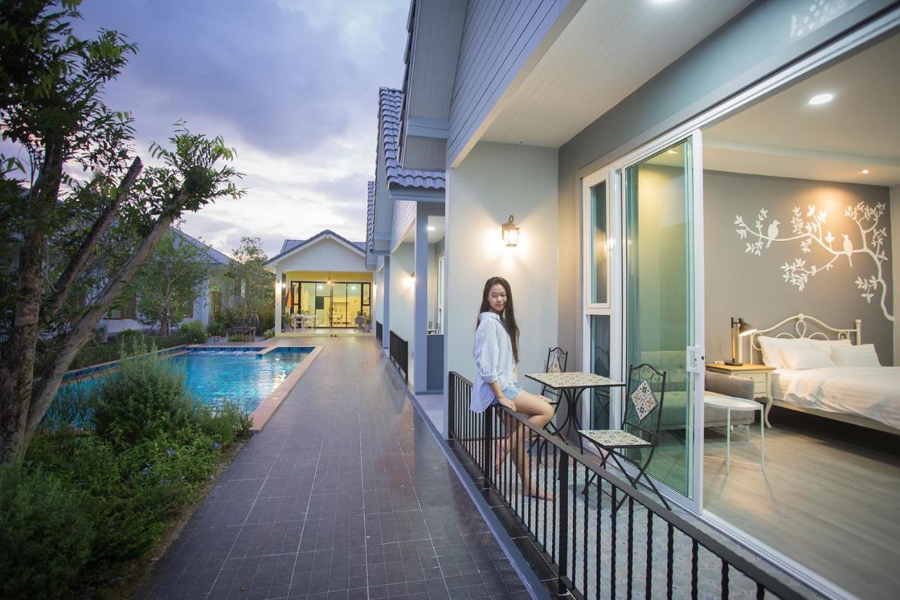 Hotel Baan Phurit Khaoyai Pak Chong Exterior foto