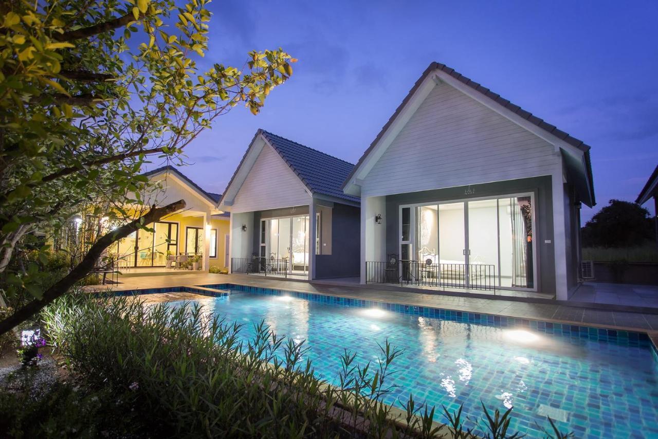 Hotel Baan Phurit Khaoyai Pak Chong Exterior foto