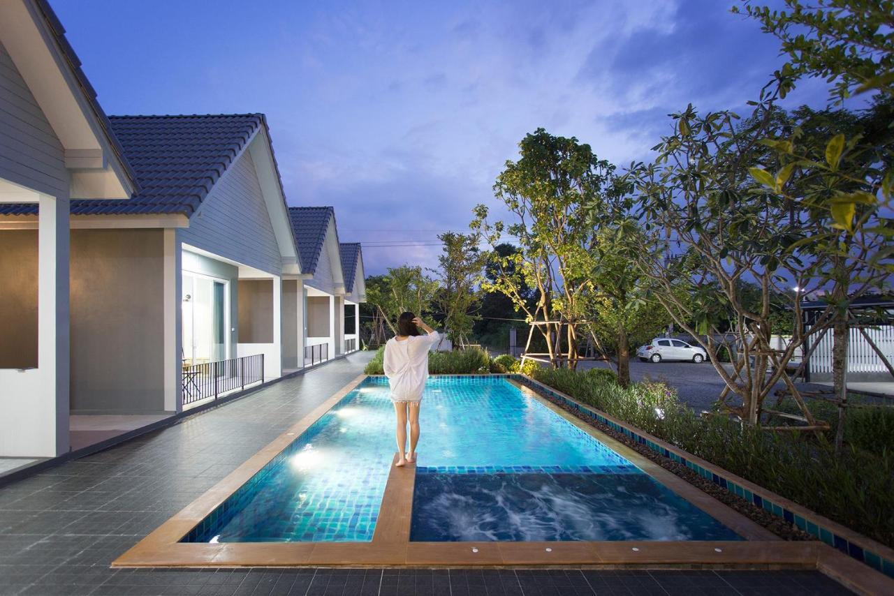 Hotel Baan Phurit Khaoyai Pak Chong Exterior foto